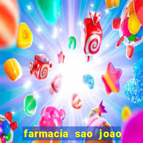 farmacia sao joao porto alegre